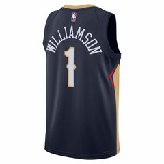 Zion Williamson New Orleans Pelicans Unisex Swingman Jersey Discount