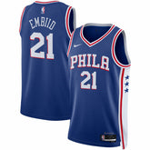 Joel Embiid Philadelphia 76ers Unisex Swingman Jersey Outlet