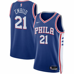 Joel Embiid Philadelphia 76ers Unisex Swingman Jersey Outlet
