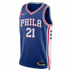 Joel Embiid Philadelphia 76ers Unisex Swingman Jersey Outlet