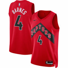 Scottie Barnes Toronto Raptors Unisex Swingman Jersey For Sale