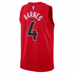 Scottie Barnes Toronto Raptors Unisex Swingman Jersey For Sale