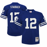 Dallas Cowboys Mitchell & Ness Roger Staubach Preschool 1971 Retired Player Legacy Jersey
