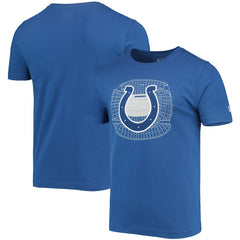 Indianapolis Colts New Era Stadium T-Shirt