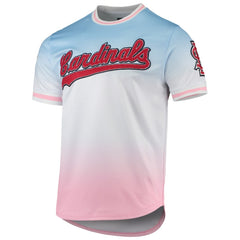St. Louis Cardinals Pro Standard Ombre T-Shirt | MLB Sale