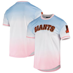 San Francisco Giants Pro Standard Ombre T-Shirt | MLB For sale