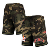 Houston Astros Pro Standard Team Shorts | MLB US