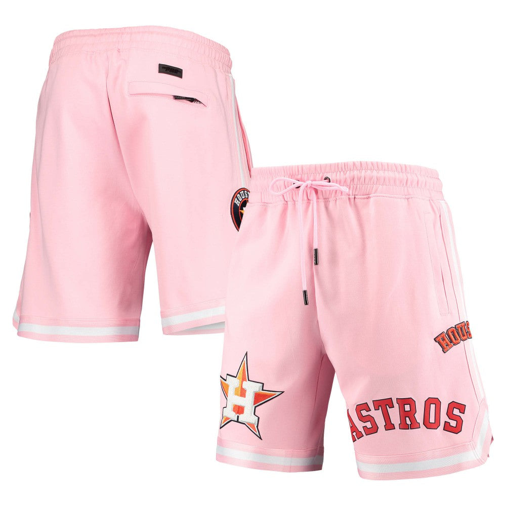 Houston Astros Pro Standard Logo Club Shorts | MLB Sale