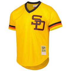Dave Winfield San Diego Padres Mitchell & Ness Authentic Batting Practice Jersey | MLB Discount