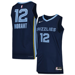 Ja Morant Memphis Grizzlies Authentic Jersey For Sale