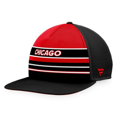 Chicago Blackhawks Fanatics Special Edition 2.0 Trucker Snapback Adjustable Hat Sale