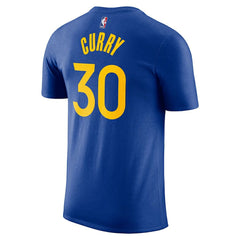 Stephen Curry Golden State Warriors Icon 2022/23 Name & Number T-Shirt sale On Sale