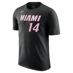 Tyler Herro Miami Heat Icon 2022/23 Name & Number T-Shirt Online