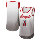 Los Angeles Angels G-III 4Her by Carl Banks Women's Logo Opening Day Tank Top | MLB On Sale