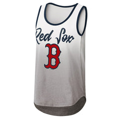 Boston Red Sox G-III 4Her by Carl Banks Women's Logo Opening Day Tank Top | MLB Sale