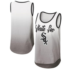 Chicago White Sox G-III 4Her by Carl Banks Women's Logo Opening Day Tank Top | MLB Discount