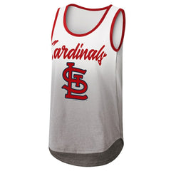 St. Louis Cardinals G-III 4Her by Carl Banks Women's Logo Opening Day Tank Top | MLB US