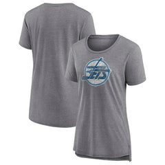 Winnipeg Jets Fanatics Women's Special Edition 2.0 Modern T-Shirt Discount