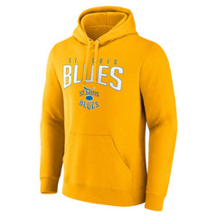St. Louis Blues Fanatics Special Edition 2.0 Wordmark Pullover Hoodie For Sale