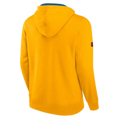 St. Louis Blues Fanatics Special Edition 2.0 Team Logo Pullover Hoodie Outlet