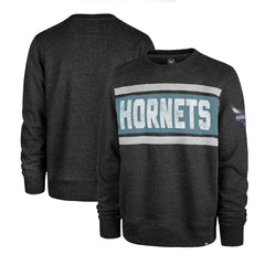 Charlotte Hornets '47 Tribeca Emerson Pullover Sweatshirt On Sale