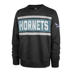 Charlotte Hornets '47 Tribeca Emerson Pullover Sweatshirt On Sale
