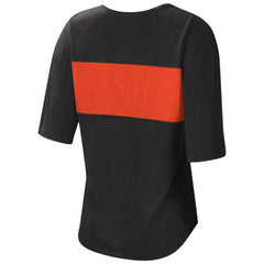 San Francisco Giants Touch Women's Lead Off Notch Neck T-Shirt | MLB Shop
