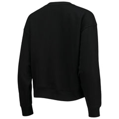 Miami Marlins DKNY Sport Women's Carrie Pullover Sweatshirt | MLB Online