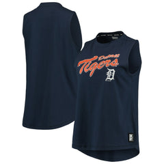 Detroit Tigers DKNY Sport Women's Marcie Tank Top | MLB Outlet