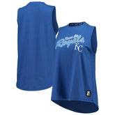 Kansas City Royals DKNY Sport Women's Marcie Tank Top | MLB Shop