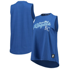Kansas City Royals DKNY Sport Women's Marcie Tank Top | MLB Shop