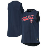 Minnesota Twins DKNY Sport Women's Marcie Tank Top | MLB On Sale