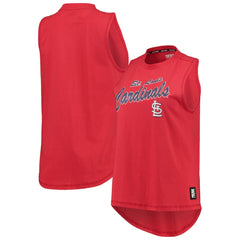 St. Louis Cardinals DKNY Sport Women's Marcie Tank Top | MLB Discount