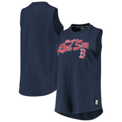 Boston Red Sox DKNY Sport Women's Marcie Tank Top | MLB New