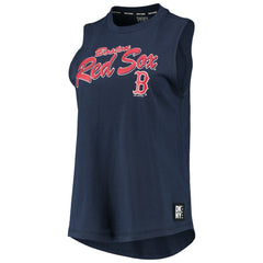 Boston Red Sox DKNY Sport Women's Marcie Tank Top | MLB New