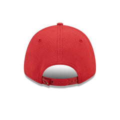 Arizona Cardinals New Era Framed AF 9FORTY Snapback Hat