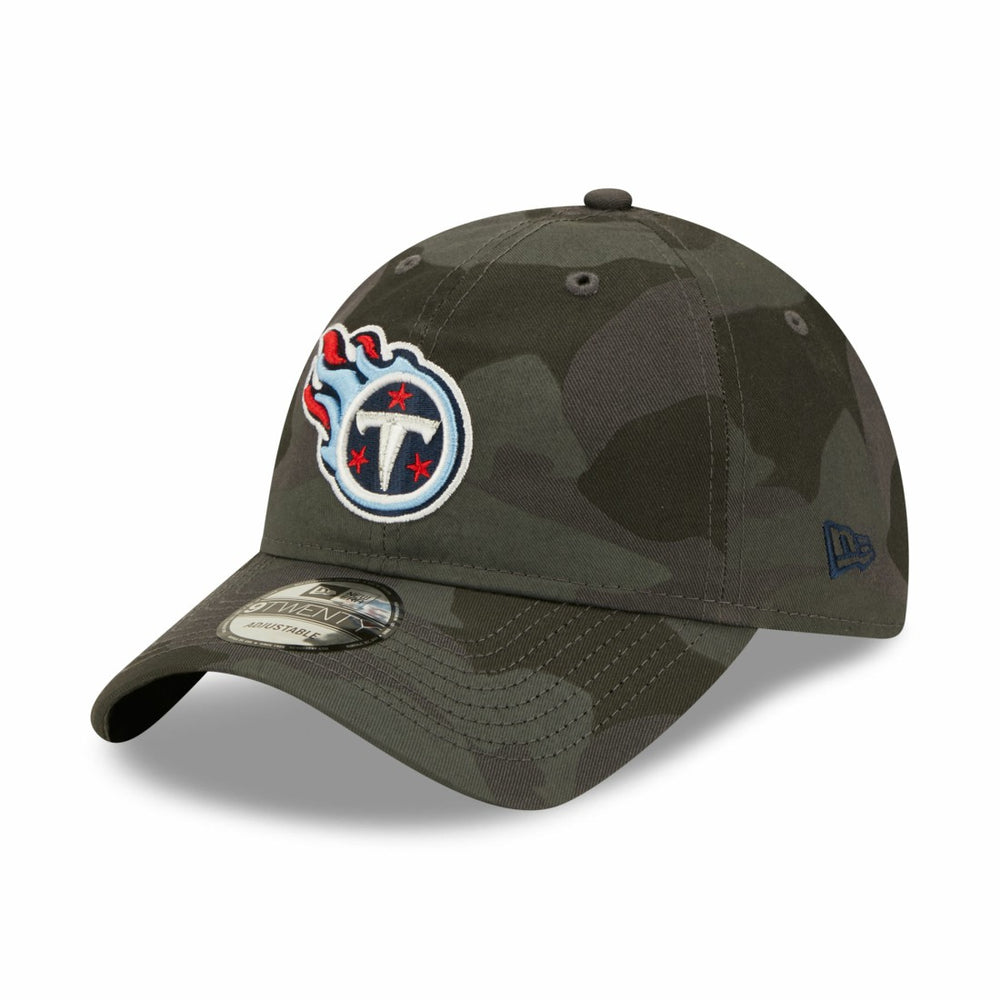 Tennessee Titans New Era Core Classic 2.0 9TWENTY Adjustable Hat