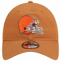 Cleveland Browns New Era Core Classic 2.0 9TWENTY Adjustable Hat