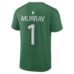 Arizona Cardinals Fanatics Kyler Murray St. Patrick's Day Icon Player T-Shirt