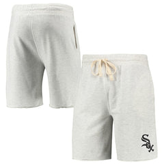 Chicago White Sox Concepts Sport Mainstream Terry Tri-Blend Shorts | MLB New
