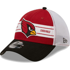 Arizona Cardinals New Era Team Banded 39THIRTY Flex Hat