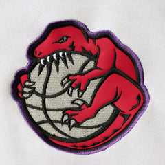 Toronto Raptors Hardwood Classics Fusion 2.0 Colorblock Pullover Hoodie Outlet