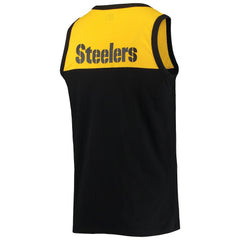 Pittsburgh Steelers Starter Team Touchdown Fashion Tank Top