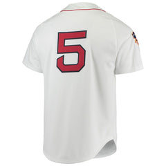 Nomar Garciaparra Boston Red Sox Mitchell & Ness 1997 Cooperstown Collection Authentic Jersey | MLB Near me
