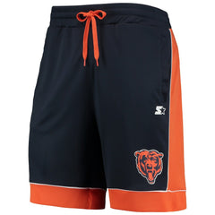 Chicago Bears Starter Fan Favorite Fashion Shorts