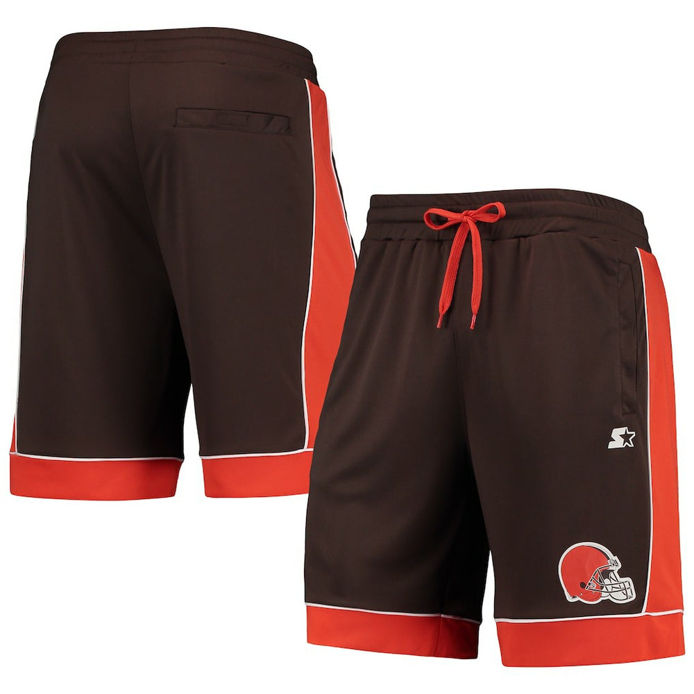 Cleveland Browns Starter Fan Favorite Fashion Shorts
