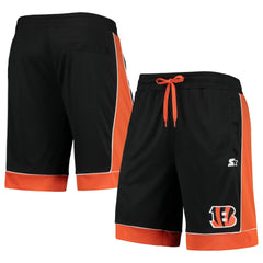 Cincinnati Bengals Starter Fan Favorite Fashion Shorts