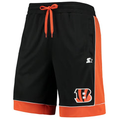 Cincinnati Bengals Starter Fan Favorite Fashion Shorts