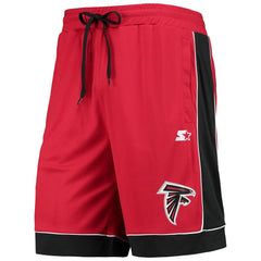 Atlanta Falcons Starter Fan Favorite Fashion Shorts