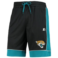 Jacksonville Jaguars Starter Fan Favorite Fashion Shorts